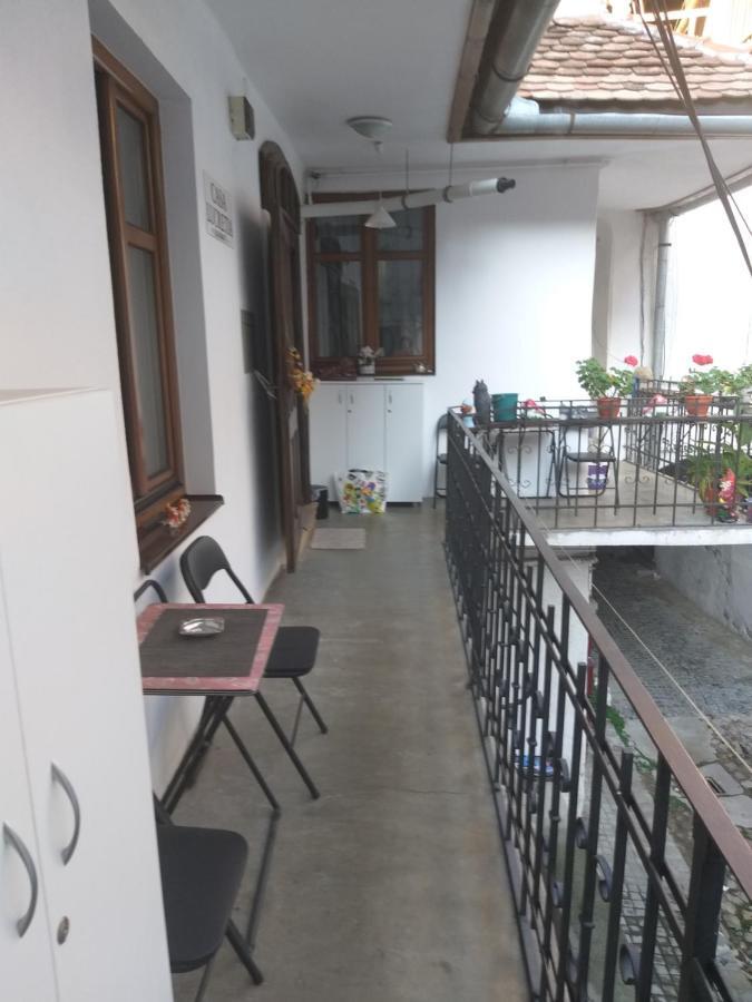 Apartament Lucretia - Centrul Sibiului Exterior foto